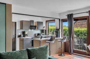 STANMA Luchspartment ruhig und zentral mit großem Balkon und kostenlosem Parkplatz